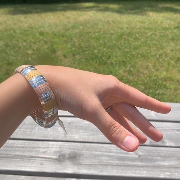 😍 Gorgeous Bracelet / Bangle ❤️ - Picture 8 of 11